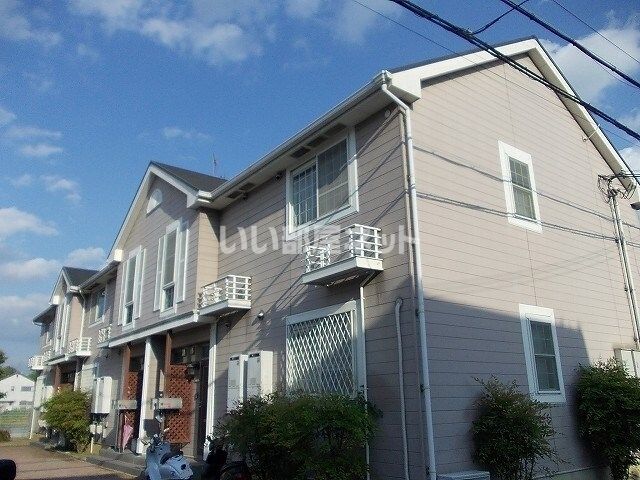 ヌエボの外観画像