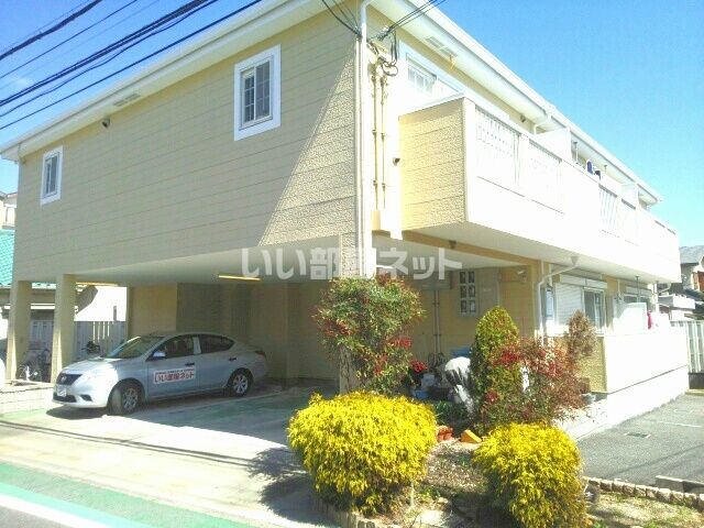 パティオ 三和の外観画像