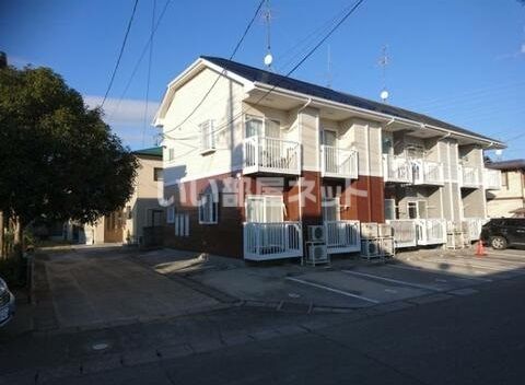 ロイヤル荒井A棟の外観画像