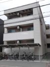 フジパレス瓜破Ⅱ番館の外観画像