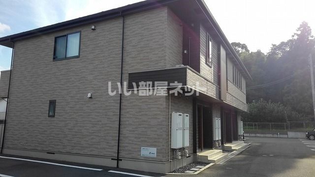 アーデル Ⅰの外観画像