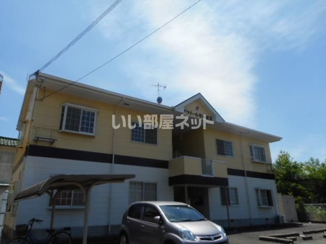 プラドール布施屋Ⅲの外観画像