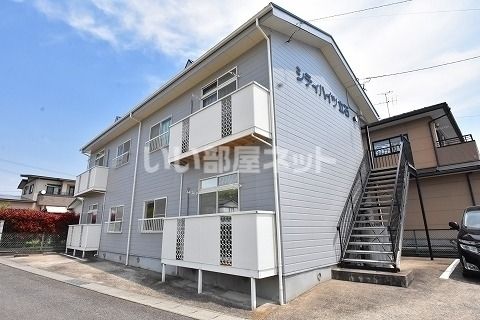 シティハイツ立石の外観画像