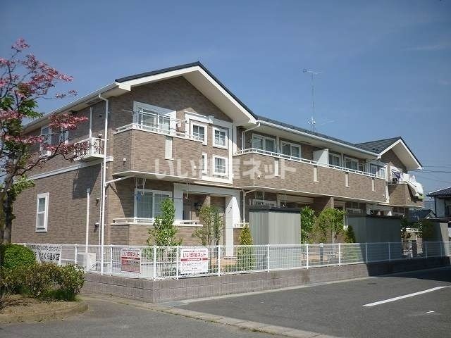 スカイ クラウドMKの外観画像