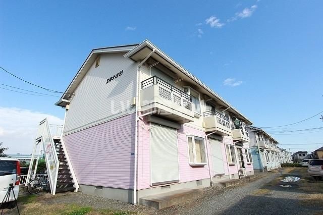 エギナα21の外観画像