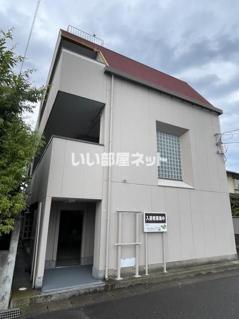 メゾン朝日の外観画像