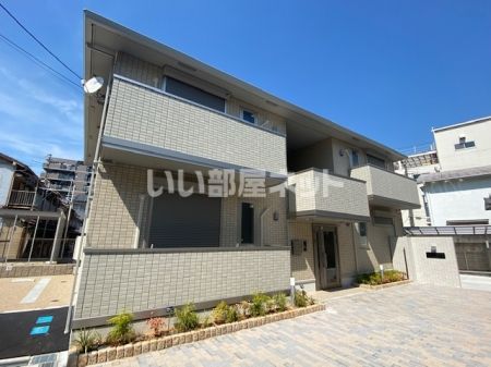 シュトラール喜連IIの外観画像