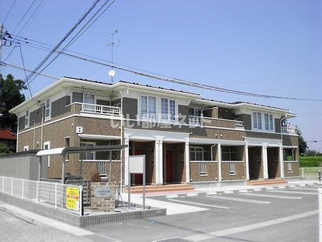 ブライトBの外観画像