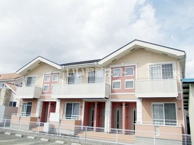 ドゥ・プランタンの外観画像