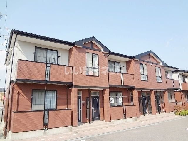 モルティ・ビレッジAの外観画像