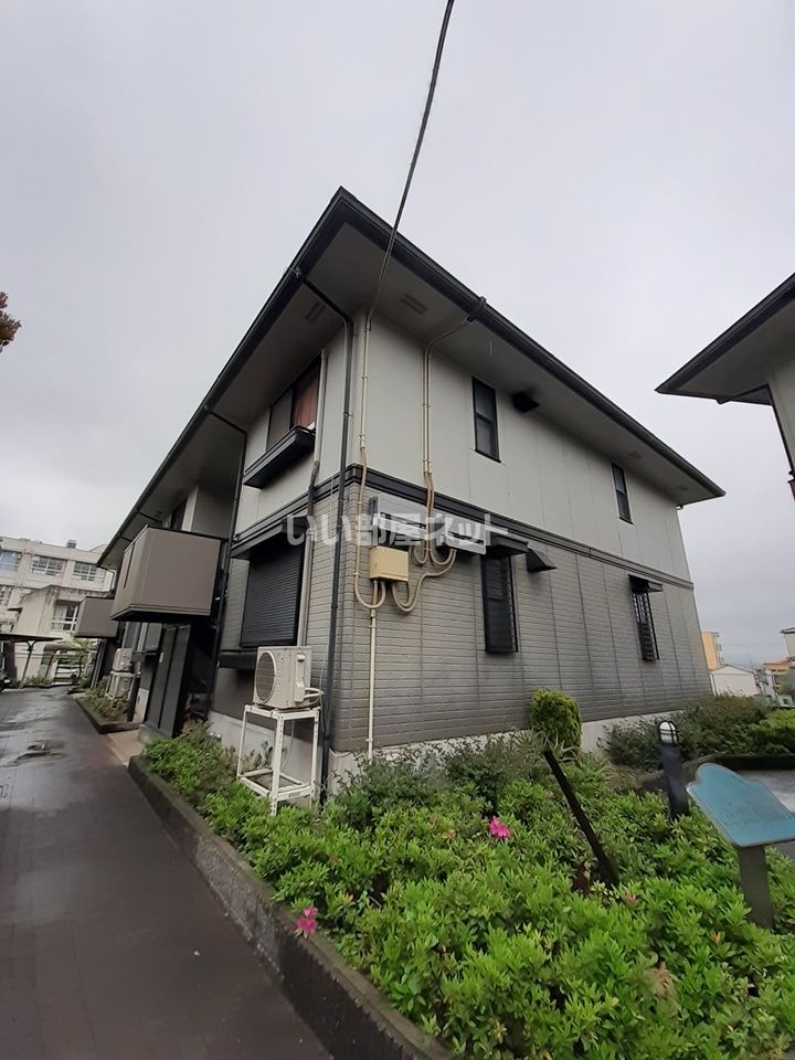グレイスコート峰塚 B棟の外観画像