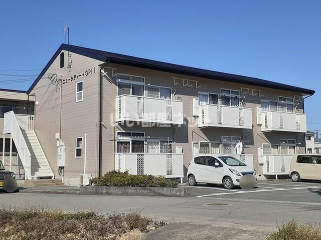 ニューシティMORIⅠの外観画像
