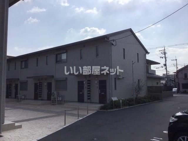 センチュリーコンフォート A棟の外観画像