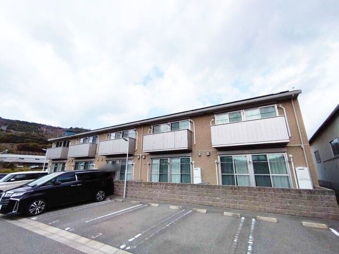 D-roomかぐのみの外観画像