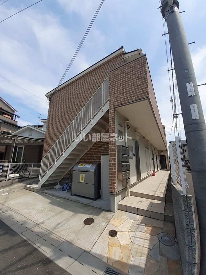 F+style 上田7丁目の外観画像