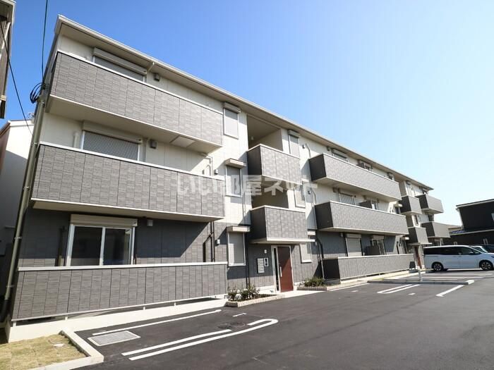 エクセレント曙川東Ⅱの外観画像