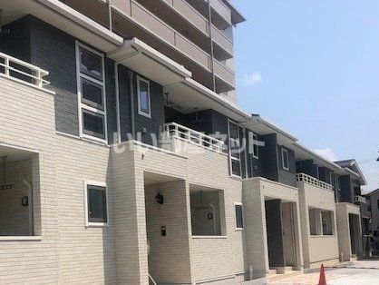 ヴァイオレットガーデンの外観画像