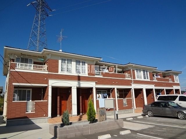 八山田カームリーの外観画像