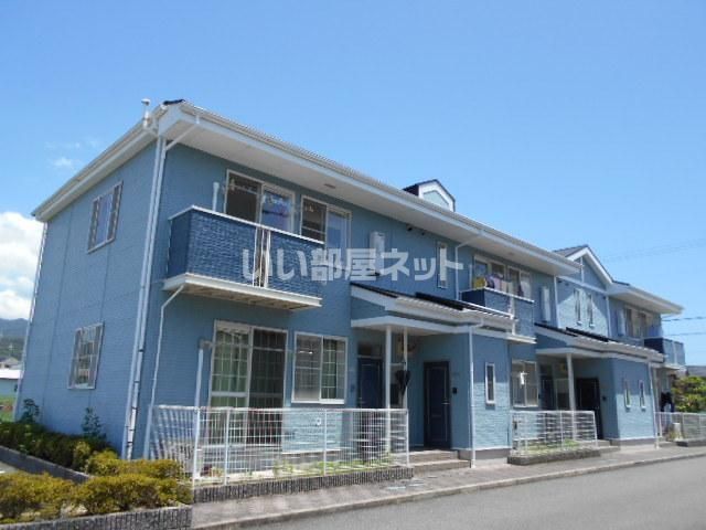 プリムヴェールⅡの外観画像