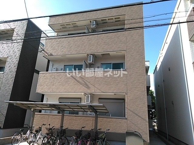 フジパレス出戸Ⅴ番館の外観画像