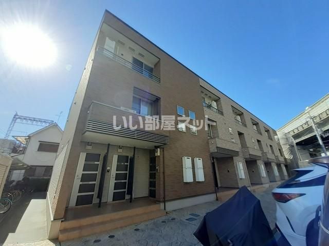 フルール ラズリンの外観画像