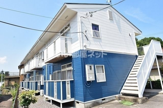 ピーチハイツの外観画像