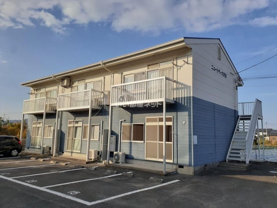 ニューシティ大内Bの外観画像