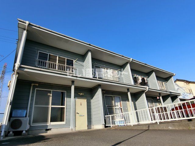 宮ハイツの外観画像
