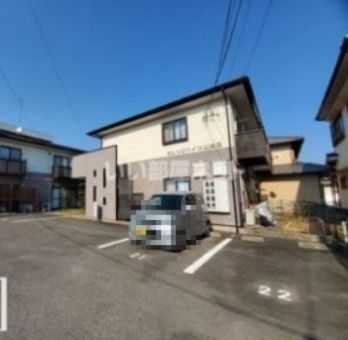 カレッジハイツ山地 B棟の外観画像