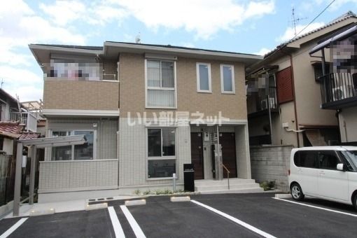 レオグランデ 住居の外観画像