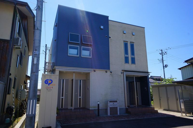 サン・ヤスダⅡの外観画像