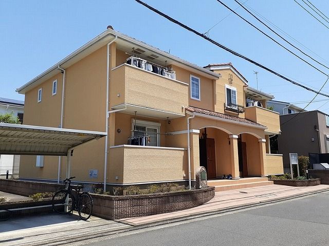 グリーン アヴェニューの外観画像