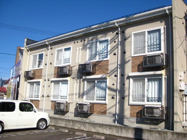 コーナーズ ワンの外観画像