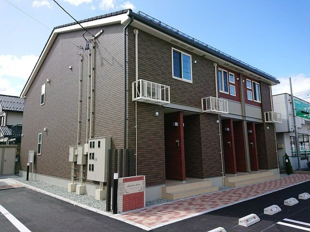 シャンブル・ドゥースの外観画像
