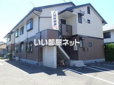 エーデルハイムの外観画像