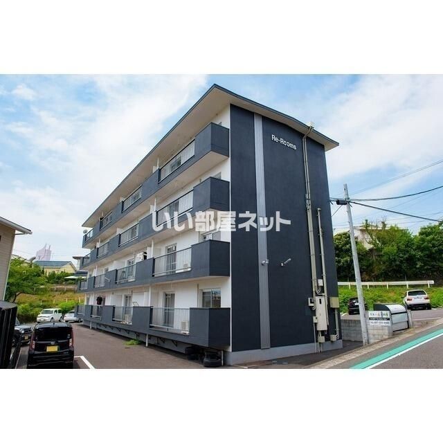 リルームス城南の外観画像