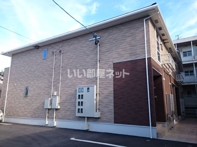 ベル プランタンの外観画像