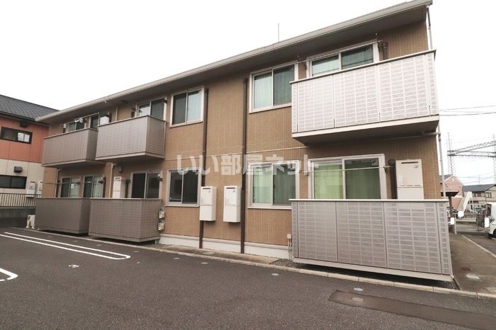 サンメゾン下郡Ⅱの外観画像