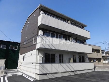 モンペルジュの外観画像