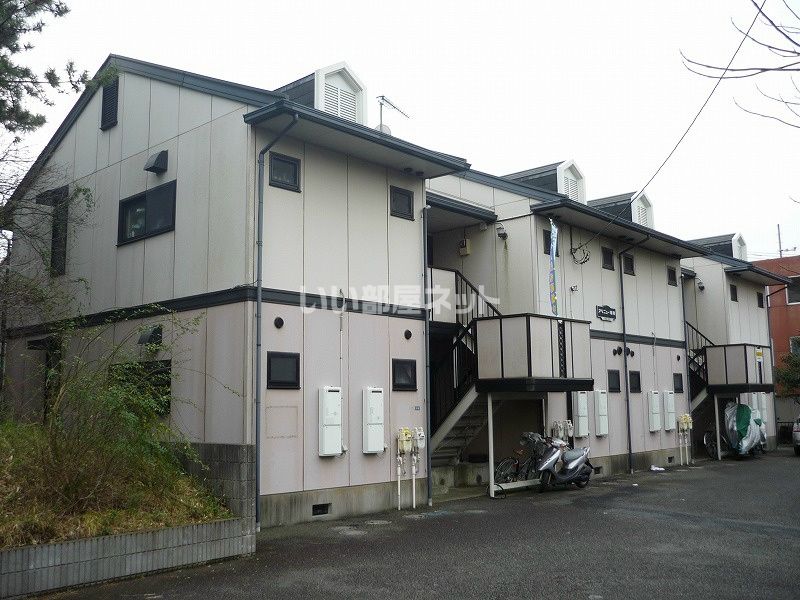 アベニュー湘南の外観画像
