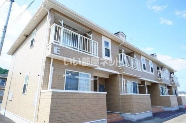 ブリッサ桜岡Eの外観画像