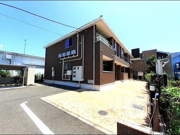 リジェールの外観画像