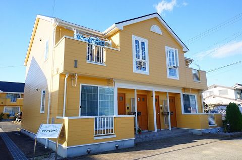 ジャン・ピュールⅠの外観画像