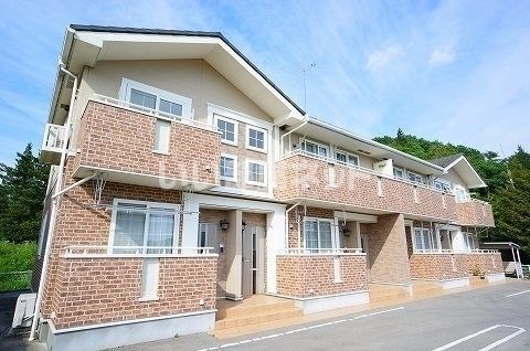 パーク ビサイドの外観画像
