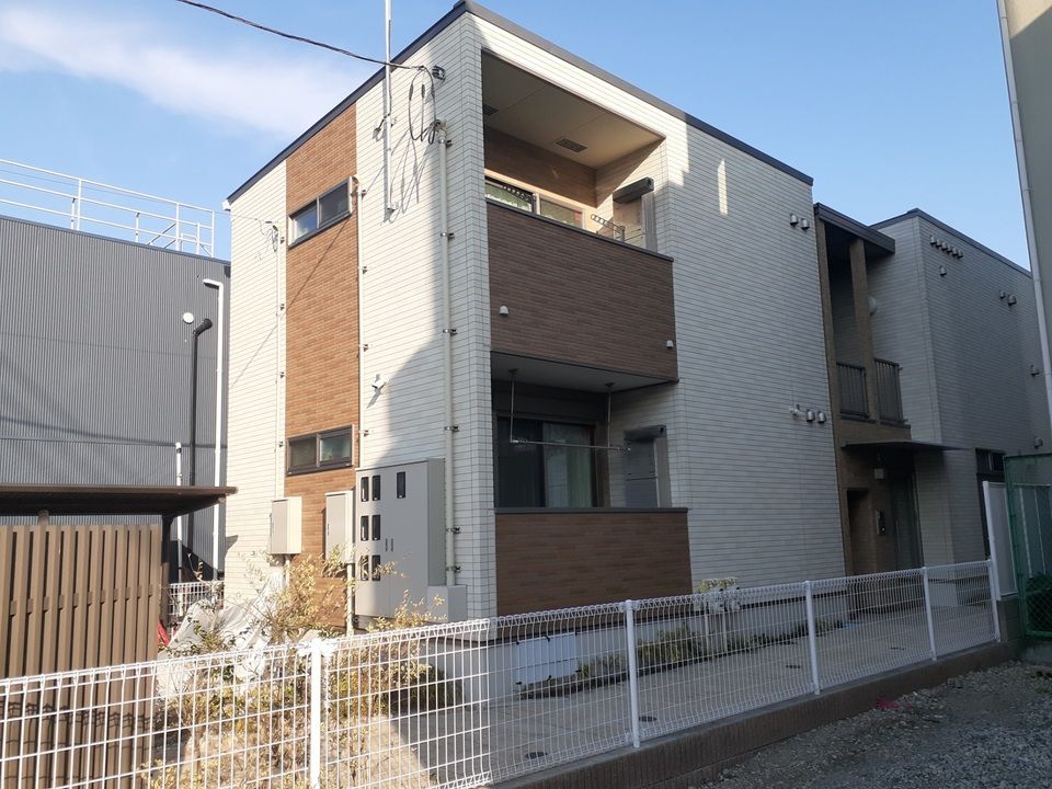 OCEAN COURT 材木座の外観画像