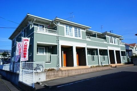ルミエール正木Eの外観画像