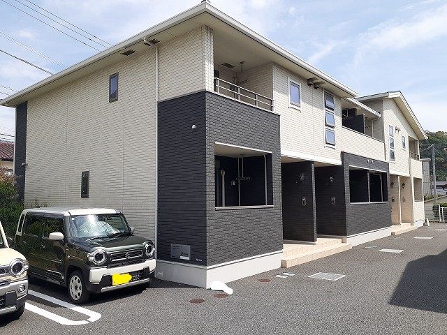 ソレイユ稲村ガ崎 Ⅰの外観画像