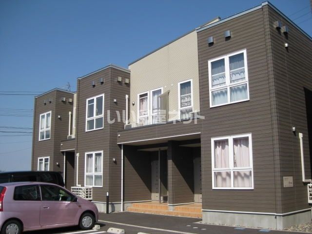 サザンアヴェニューBの外観画像