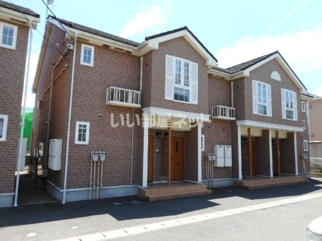 メリーハウス Bの外観画像