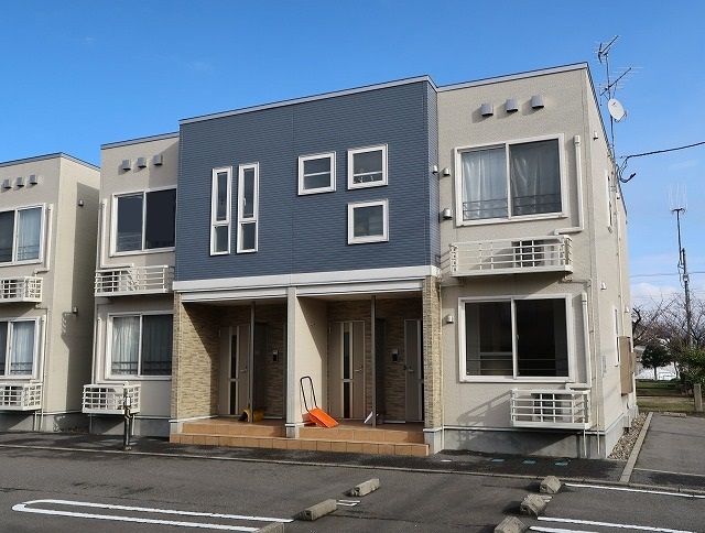 ハーモニー富塚Cの外観画像